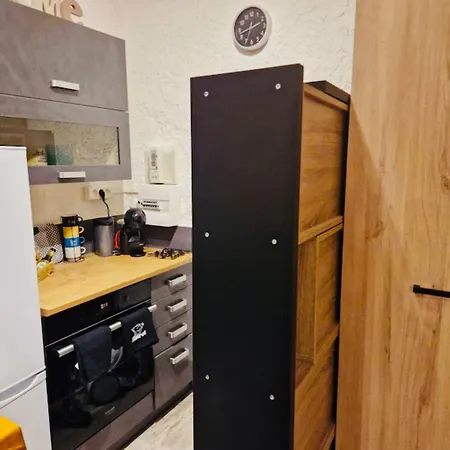Calcatoggio Studio Apartment *