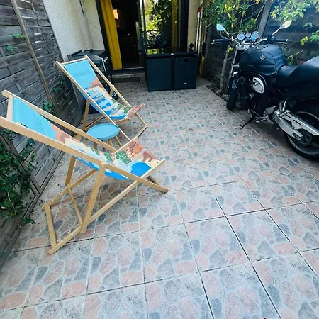 Calcatoggio Studio Apartment
