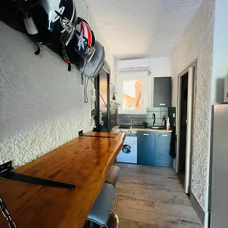 Calcatoggio Studio * Calcatoggio (Corsica)