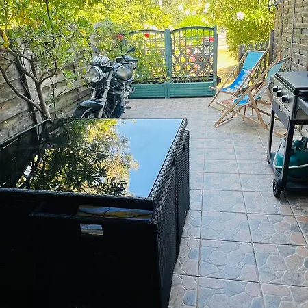 Calcatoggio Studio Apartment